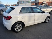 USED 2022 71 AUDI A1 1.0 TFSI 25 Technik Sportback 5dr Petrol Manual Euro 6 (s/s) (95 ps) 