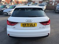 USED 2022 71 AUDI A1 1.0 TFSI 25 Technik Sportback 5dr Petrol Manual Euro 6 (s/s) (95 ps) 