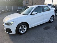USED 2022 71 AUDI A1 1.0 TFSI 25 Technik Sportback 5dr Petrol Manual Euro 6 (s/s) (95 ps) 