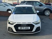USED 2022 71 AUDI A1 1.0 TFSI 25 Technik Sportback 5dr Petrol Manual Euro 6 (s/s) (95 ps) 