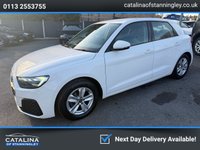 USED 2022 71 AUDI A1 1.0 TFSI 25 Technik Sportback 5dr Petrol Manual Euro 6 (s/s) (95 ps) 