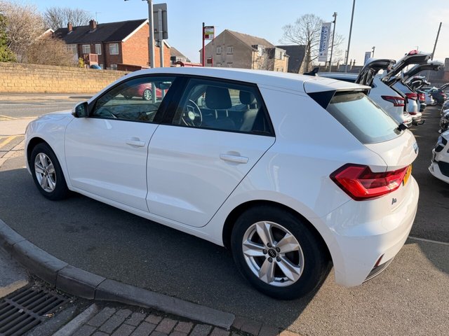 2022 Audi A1 1L Technik 5dr - Photo 7
