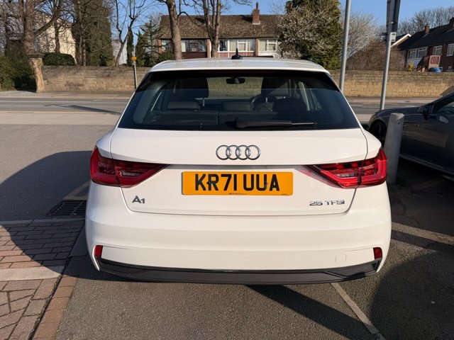 2022 Audi A1 1L Technik 5dr - Photo 8