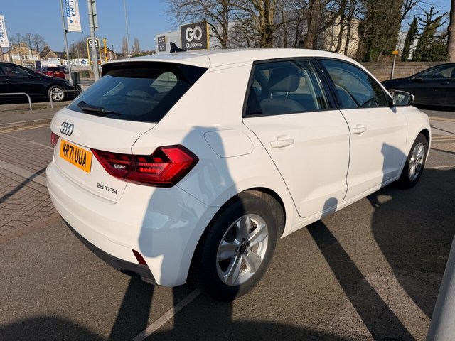 2022 Audi A1 1L Technik 5dr - Photo 10