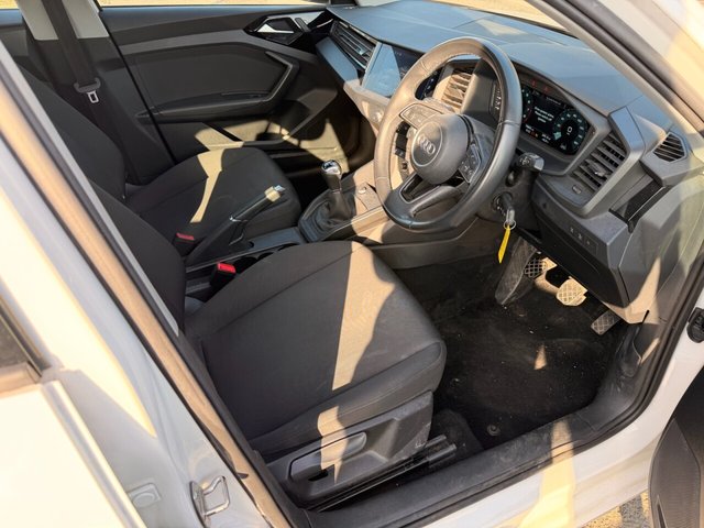 2022 Audi A1 1L Technik 5dr - Photo 11