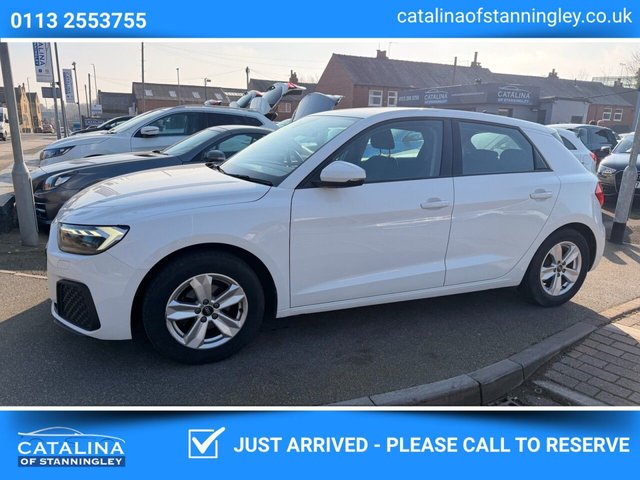 2022 Audi A1 1L Technik 5dr