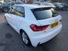 USED 2022 71 AUDI A1 1.0 TFSI 25 Technik Sportback 5dr Petrol Manual Euro 6 (s/s) (95 ps) 