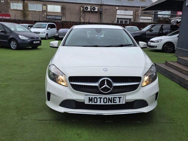 2017 MERCEDES-BENZ A-CLASS 1.6 A160 Sport Hatchback 5dr Petrol Manual Euro 6 (s/s) (102 ps) - Photo 4