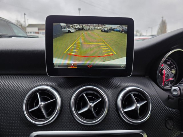 2017 MERCEDES-BENZ A-CLASS 1.6 A160 Sport Hatchback 5dr Petrol Manual Euro 6 (s/s) (102 ps) - Photo 3