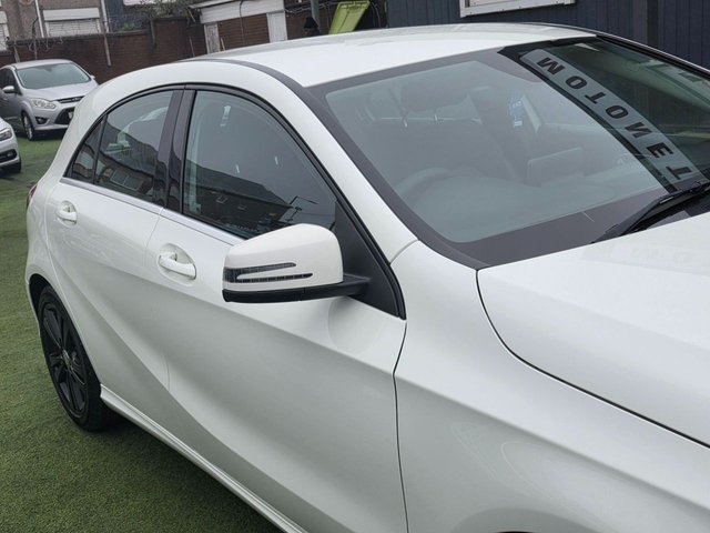 2017 MERCEDES-BENZ A-CLASS 1.6 A160 Sport Hatchback 5dr Petrol Manual Euro 6 (s/s) (102 ps) - Photo 10