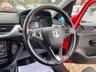 USED 2019 19 VAUXHALL CORSA 1.4i Energy Hatchback 3dr Petrol Manual Euro 6 (s/s) (90 ps) ONLY 52,679 MILES+JUNE 2027 MOT+R4.0 INTELLILINK TOUCH-SCREEN INFORTAINMENT SYSTEM+AIR-CONDITIONING+LED DAYTIME RUNNING LIGHTS+HEATED SEATS+HEATED STEERING WHEEL+RAIN-SENSING WINDSCREEN WIPERS+'LAVA RED' PAINT+16 INCH ALLOY WHEELS.
