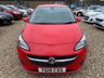 USED 2019 19 VAUXHALL CORSA 1.4i Energy Hatchback 3dr Petrol Manual Euro 6 (s/s) (90 ps) ONLY 52,679 MILES+JUNE 2027 MOT+R4.0 INTELLILINK TOUCH-SCREEN INFORTAINMENT SYSTEM+AIR-CONDITIONING+LED DAYTIME RUNNING LIGHTS+HEATED SEATS+HEATED STEERING WHEEL+RAIN-SENSING WINDSCREEN WIPERS+'LAVA RED' PAINT+16 INCH ALLOY WHEELS.