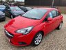 USED 2019 19 VAUXHALL CORSA 1.4i Energy Hatchback 3dr Petrol Manual Euro 6 (s/s) (90 ps) ONLY 52,679 MILES+JUNE 2027 MOT+R4.0 INTELLILINK TOUCH-SCREEN INFORTAINMENT SYSTEM+AIR-CONDITIONING+LED DAYTIME RUNNING LIGHTS+HEATED SEATS+HEATED STEERING WHEEL+RAIN-SENSING WINDSCREEN WIPERS+'LAVA RED' PAINT+16 INCH ALLOY WHEELS.