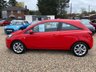 USED 2019 19 VAUXHALL CORSA 1.4i Energy Hatchback 3dr Petrol Manual Euro 6 (s/s) (90 ps) ONLY 52,679 MILES+JUNE 2027 MOT+R4.0 INTELLILINK TOUCH-SCREEN INFORTAINMENT SYSTEM+AIR-CONDITIONING+LED DAYTIME RUNNING LIGHTS+HEATED SEATS+HEATED STEERING WHEEL+RAIN-SENSING WINDSCREEN WIPERS+'LAVA RED' PAINT+16 INCH ALLOY WHEELS.