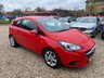 USED 2019 19 VAUXHALL CORSA 1.4i Energy Hatchback 3dr Petrol Manual Euro 6 (s/s) (90 ps) ONLY 52,679 MILES+JUNE 2027 MOT+R4.0 INTELLILINK TOUCH-SCREEN INFORTAINMENT SYSTEM+AIR-CONDITIONING+LED DAYTIME RUNNING LIGHTS+HEATED SEATS+HEATED STEERING WHEEL+RAIN-SENSING WINDSCREEN WIPERS+'LAVA RED' PAINT+16 INCH ALLOY WHEELS.
