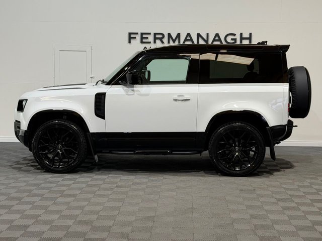View our LAND ROVER DEFENDER