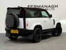 USED 2025 25 LAND ROVER DEFENDER 3.0 D250 MHEV X-Dynamic SE SUV 3dr Diesel Auto 4WD Euro 6 (s/s) (250 ps) VAT QUALIFYING!