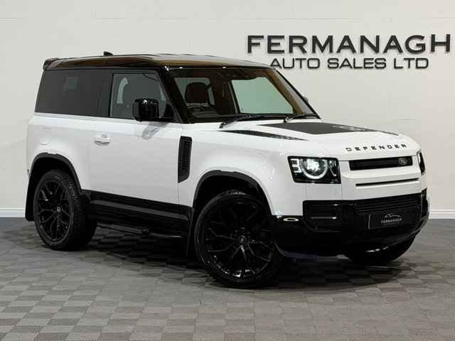 View our LAND ROVER DEFENDER