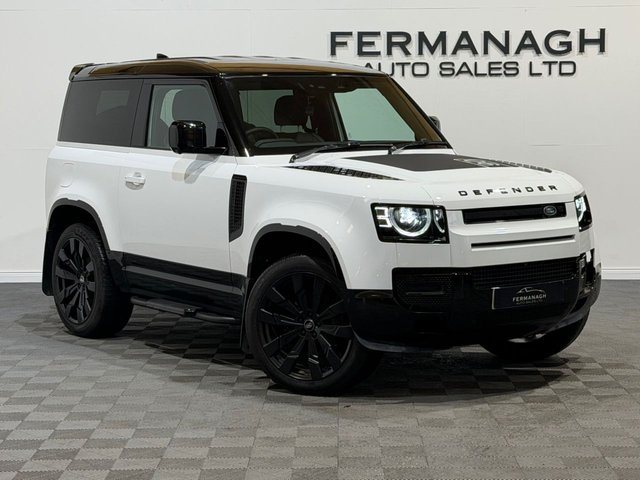 2025 Land Rover Defender