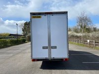 USED 2021 71 FIAT DUCATO 2.3 MultiJetII 35 Maxi Low Loader Luton 2dr Diesel Manual M H1 Euro 6 (140 ps) LWB 4.5 metre lengh load area - AIR CON