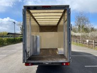 USED 2021 71 FIAT DUCATO 2.3 MultiJetII 35 Maxi Low Loader Luton 2dr Diesel Manual M H1 Euro 6 (140 ps) LWB 4.5 metre lengh load area - AIR CON