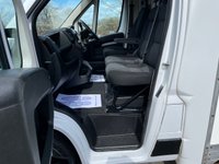 USED 2021 71 FIAT DUCATO 2.3 MultiJetII 35 Maxi Low Loader Luton 2dr Diesel Manual M H1 Euro 6 (140 ps) LWB 4.5 metre lengh load area - AIR CON