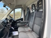 USED 2021 71 FIAT DUCATO 2.3 MultiJetII 35 Maxi Low Loader Luton 2dr Diesel Manual M H1 Euro 6 (140 ps) LWB 4.5 metre lengh load area - AIR CON