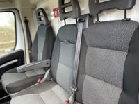 USED 2021 71 FIAT DUCATO 2.3 MultiJetII 35 Maxi Low Loader Luton 2dr Diesel Manual M H1 Euro 6 (140 ps) LWB 4.5 metre lengh load area - AIR CON