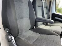 USED 2021 71 FIAT DUCATO 2.3 MultiJetII 35 Maxi Low Loader Luton 2dr Diesel Manual M H1 Euro 6 (140 ps) LWB 4.5 metre lengh load area - AIR CON