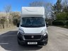 USED 2021 71 FIAT DUCATO 2.3 MultiJetII 35 Maxi Low Loader Luton 2dr Diesel Manual M H1 Euro 6 (140 ps) LWB 4.5 metre lengh load area - AIR CON