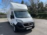 USED 2021 71 FIAT DUCATO 2.3 MultiJetII 35 Maxi Low Loader Luton 2dr Diesel Manual M H1 Euro 6 (140 ps) LWB 4.5 metre lengh load area - AIR CON