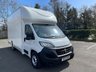 USED 2021 71 FIAT DUCATO 2.3 MultiJetII 35 Maxi Low Loader Luton 2dr Diesel Manual M H1 Euro 6 (140 ps) LWB 4.5 metre lengh load area - AIR CON