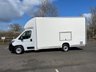USED 2021 71 FIAT DUCATO 2.3 MultiJetII 35 Maxi Low Loader Luton 2dr Diesel Manual M H1 Euro 6 (140 ps) LWB 4.5 metre lengh load area - AIR CON