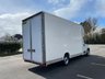 USED 2021 71 FIAT DUCATO 2.3 MultiJetII 35 Maxi Low Loader Luton 2dr Diesel Manual M H1 Euro 6 (140 ps) LWB 4.5 metre lengh load area - AIR CON