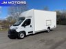 USED 2021 71 FIAT DUCATO 2.3 MultiJetII 35 Maxi Low Loader Luton 2dr Diesel Manual M H1 Euro 6 (140 ps) LWB 4.5 metre lengh load area - AIR CON