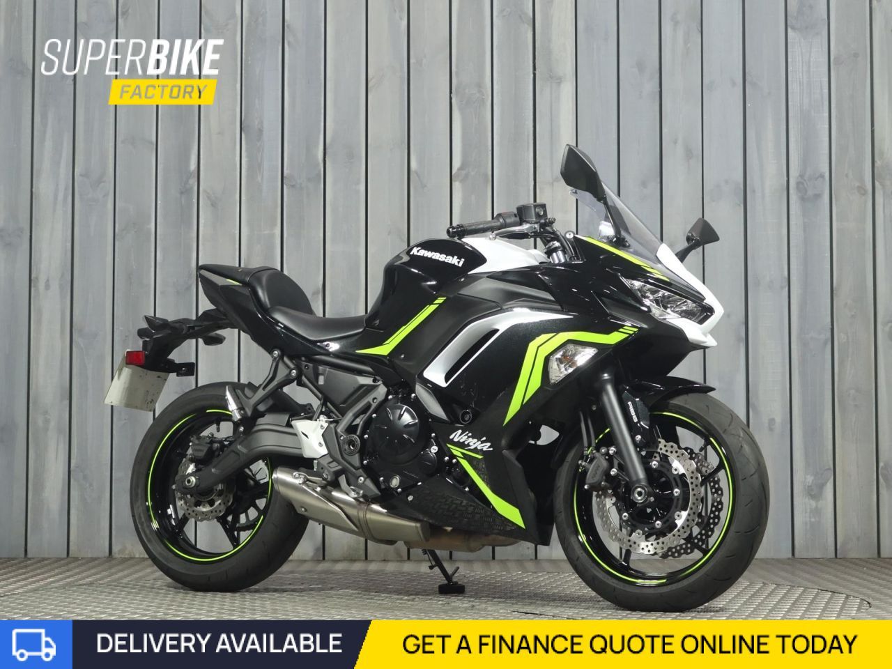 KAWASAKI NINJA 650NINJA 650