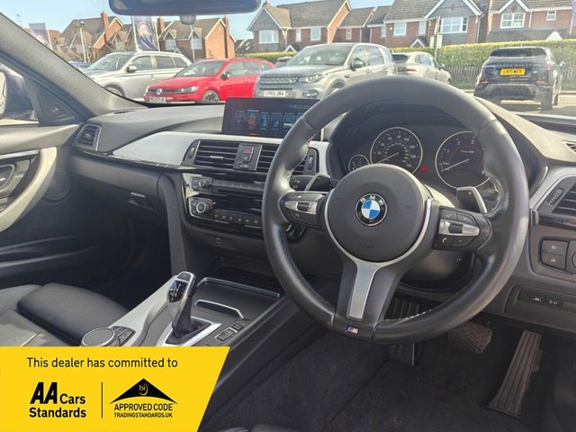 2016 BMW 3 SERIES - Photo 3