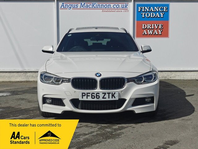 2016 BMW 3 SERIES - Photo 4