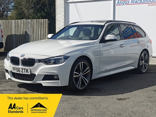 2016 BMW 3 SERIES - Photo 6