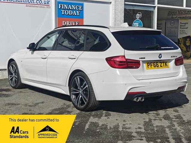 2016 BMW 3 SERIES - Photo 7