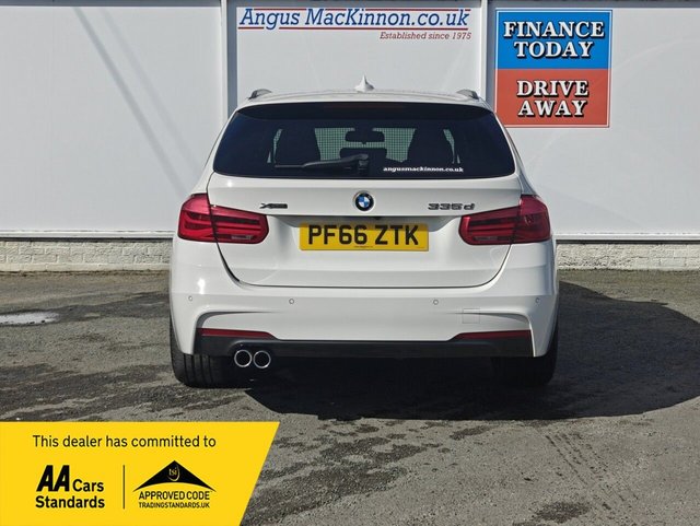 2016 BMW 3 SERIES - Photo 8