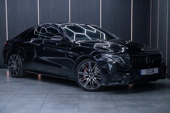 2020 MERCEDES-BENZ E-CLASS