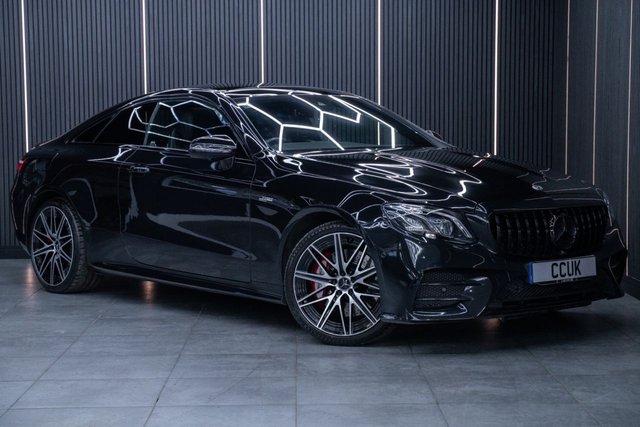 View our MERCEDES-BENZ E-CLASS