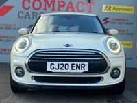 USED 2020 20 MINI HATCH 1.5 Cooper Exclusive Hatchback 5dr Petrol Manual Euro 6 (s/s) (136 ps) HEATED SEATS, PARKING SENSORS!!!