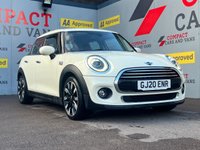 USED 2020 20 MINI HATCH 1.5 Cooper Exclusive Hatchback 5dr Petrol Manual Euro 6 (s/s) (136 ps) HEATED SEATS, PARKING SENSORS!!!