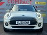 USED 2020 20 MINI HATCH 1.5 Cooper Exclusive Hatchback 5dr Petrol Manual Euro 6 (s/s) (136 ps) HEATED SEATS, PARKING SENSORS!!!