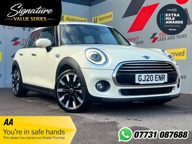 2020 MINI Hatch