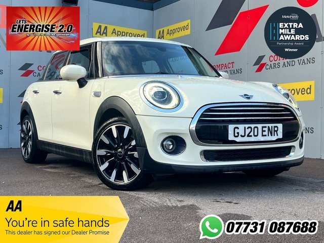 2020 MINI Hatch