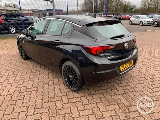2017 VAUXHALL ASTRA 1.6 CDTi BlueInjection Elite Nav Hatchback 5dr Diesel Manual Euro 6 (s/s) (136 ps) - Photo 2