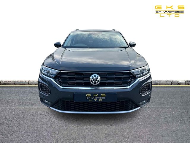 2018 VOLKSWAGEN T-ROC - Photo 7